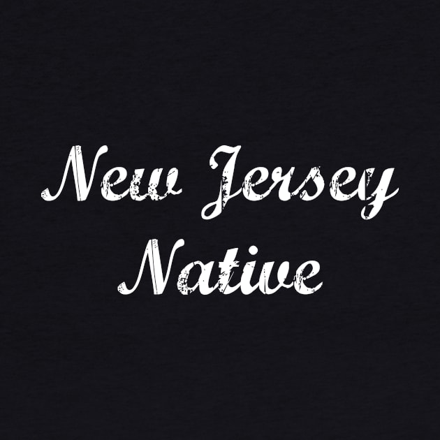 New Jersey Native by jverdi28